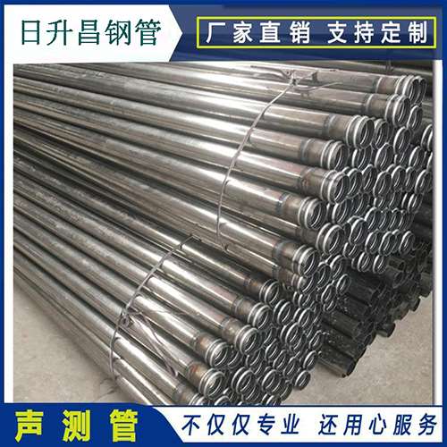 盘山声测管在桥梁建筑工程中起什么作用？