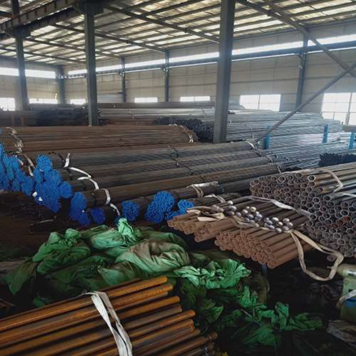 盘山声测管为何能作为桩基础检测材料？